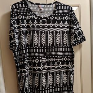 Lularoe Irma shirt